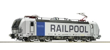 E-Lok BR 193 Railpool        