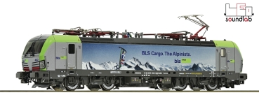 E-Lok Re 475 BLS Cargo Snd.  