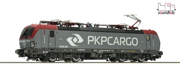 E-Lok BR 193 PKP Cargo Snd.  
