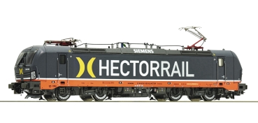 E-Lok BR 243 Hectorrail Snd. 