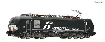 E-Lok BR 193 Mercitalia      