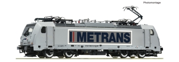 E-Lok 386 Metrans
