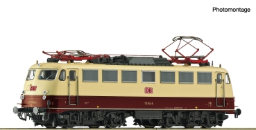 E-Lok 110 504 DB-AG