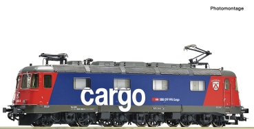 E-Lok Re 620 SBB Cargo Snd.
