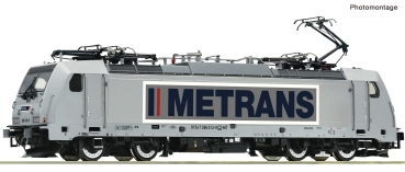 E-Lok BR 386 Metrans AC-Snd.