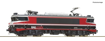 E-Lok 1619 Raillogix AC-Snd.