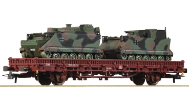 Rungenwagen+M113A1 DB-AG     