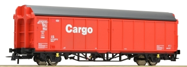 Schiebwandw. 2a. DB Cargo    
