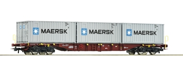 Cont.-Tragw.+3x20'Maersk     