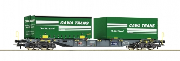 Roco 76949 Cont.Tragw.SBB+Cawa Trans