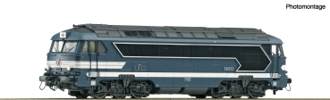 Diesellok Serie 68000 AC-Snd.