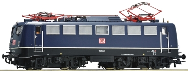 E-Lok BR 110.1 AC-SND. blau  