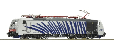 E-Lok BR 189 Lokomotion AC-Sn