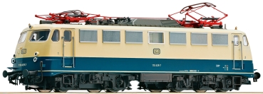E-Lok BR 110 DB AC-Snd.      