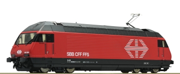 E Lok Re460 SBB AC SND.      
