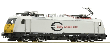 E-Lok BR 186 ECR AC          