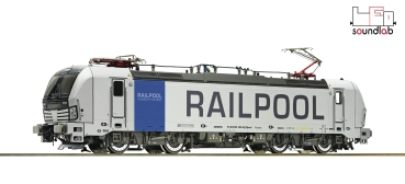 E-Lok BR 193 Railp. AC-Snd.  