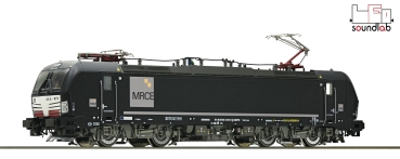 E-Lok BR 193 MRCE AC-Snd.    