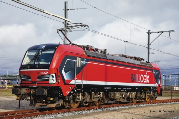 E-Lok 193 627 Raillogix Leo A