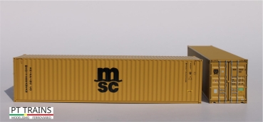 PT840015 40´HC MSC  Eco  (MEDU5396197)