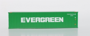 40ft HC ContainerEvergreen