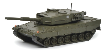 Schuco 452642200 Leopard 2A1 Panzer 1:87