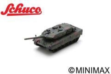 Schuco 452680000 Tank Leopard 2A6 - German Army