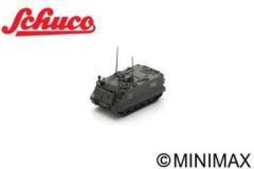Schuco 452680200 Tank M113 - German Army