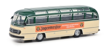 Schuco 452662300 MB O321 Jägermeister 1:87