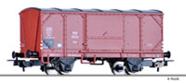 Tillig 76566 ged. Güterwagen PKP, Ep.I    