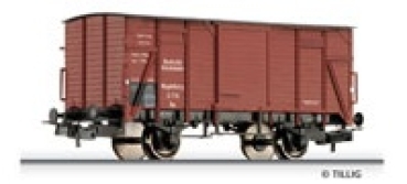Tillig 79600 ged. Güterwagen, DRG, Ep.    