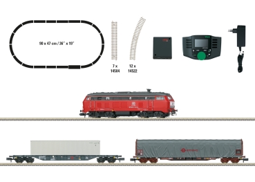Trix 11161 Startpackung Güterzug