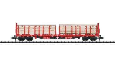 Güterwagen Holztransport