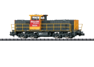 Diesellokomotive Reihe 6400