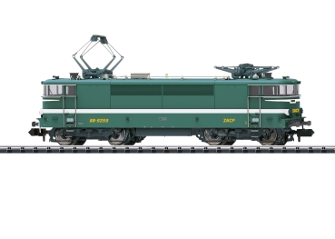 E-Lok Serie BB 9200