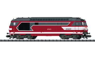 Diesellok Serie BB 67400