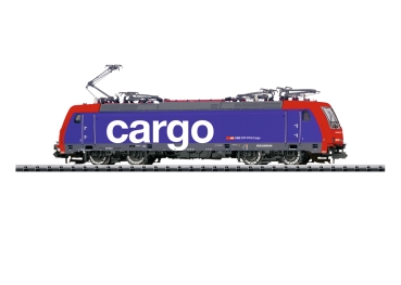 E-Lok BR Re 482 SBB Cargo