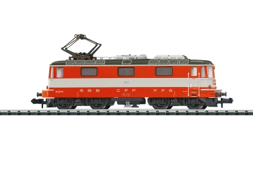 Trix 16883 E-Lok Re 11141 Swiss Exp. SBB