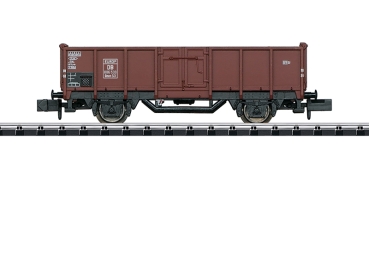 Minitrix 18082 Hobby-Güterwagen Bauart Omm 53