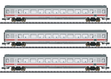 Schnellzugwagen-Set DB AG