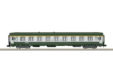 Minitrix 18464 Schnellzugwagen Bauart A9