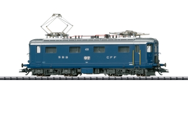 E-Lok Serie Re 4/4 I blau