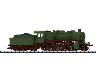 Güterzug-Dampflok R.G12 K.W.S