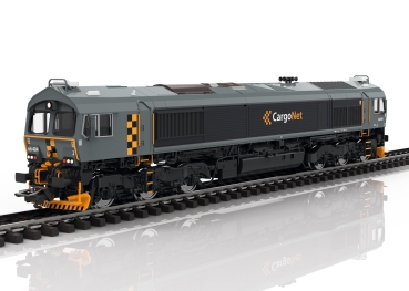 Diesellok Class 66, CargoNet,
