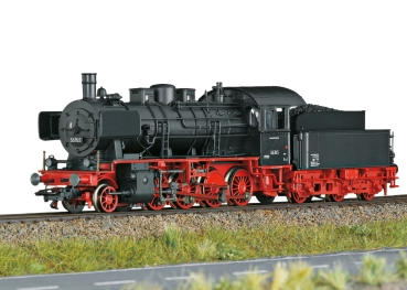 Güterzug-Dampflok BR 56 DR
