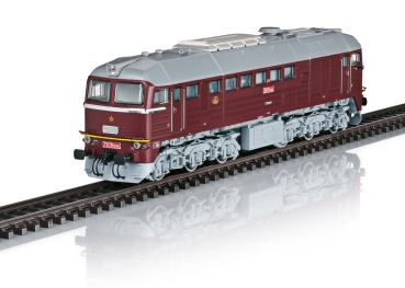 Trix 25202 Diesellokomotive T 679.1, CSD