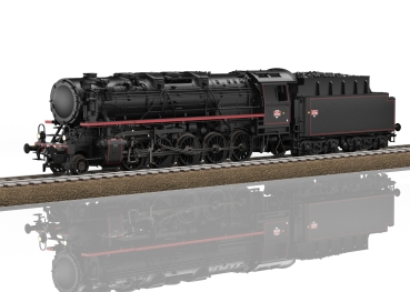 Güterzug-Dampflok Serie 150X