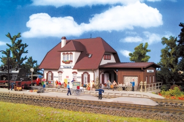 H0 Bahnhof Tonbach