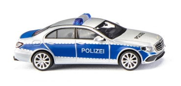 Wiking 022706 Polizei - MB E-Klasse W213   