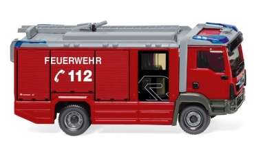 Wiking 061246 Feuerwehr - Rosenbauer AT LF